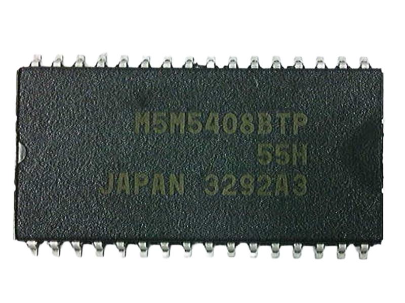 MITSUBISHI M5M5408BTP-55H