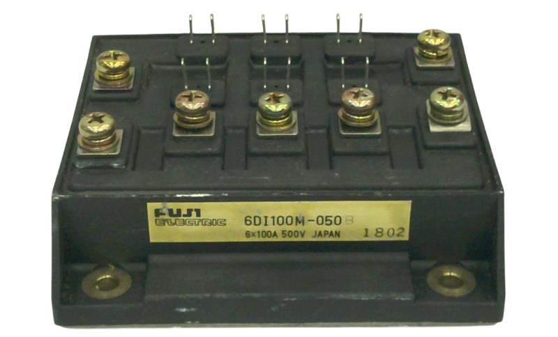 FUJI ELECTRIC 6DI100M-050
