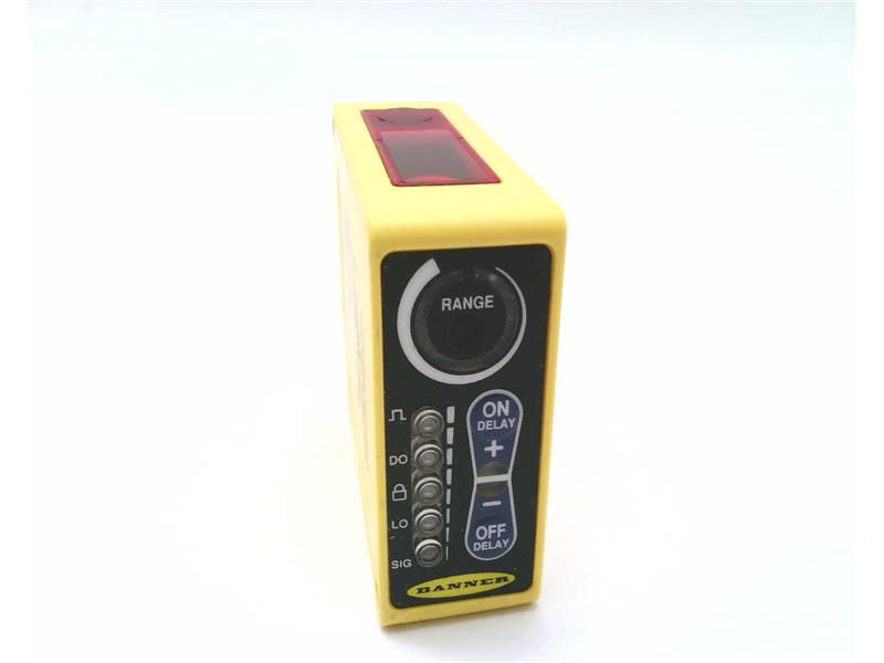 BANNER ENGINEERING Q60VR3LAF2000Q1