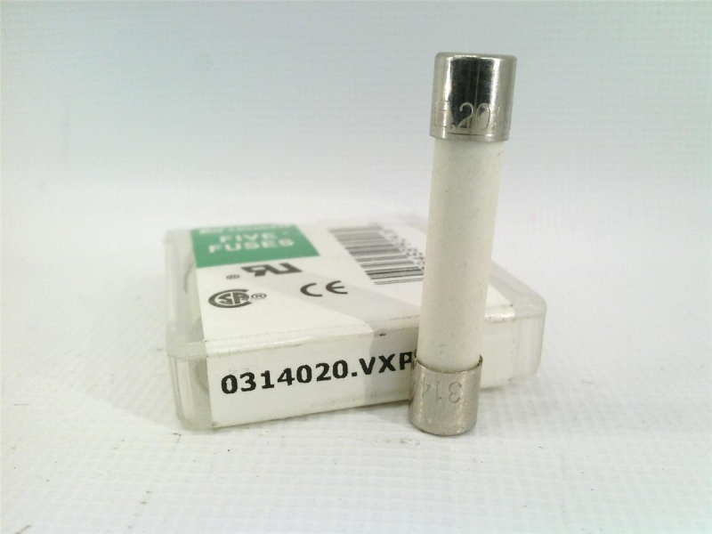 LITTELFUSE 0314020
