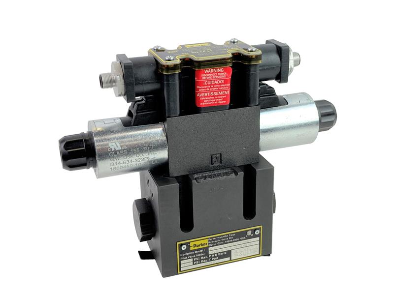 PARKER D31VW004C4NJGLJ47YXB1029