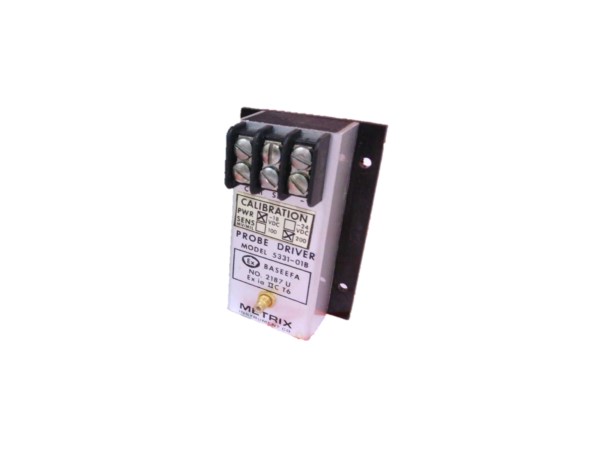 METRIX VIBRATION 5331-01B