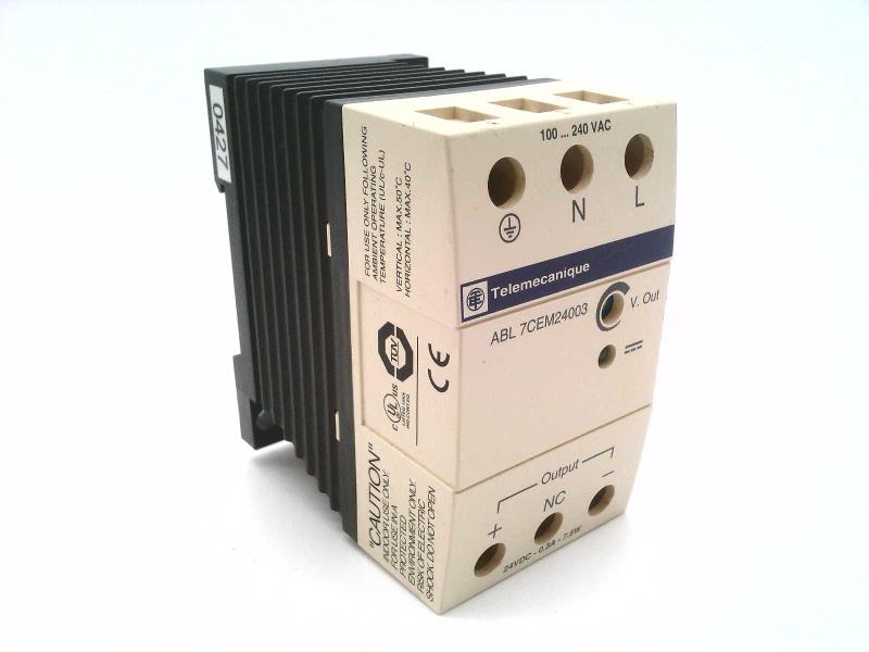 SCHNEIDER ELECTRIC ABL-7CEM24003