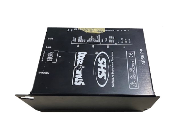 SOFTWARE HARDWARE SYSTEMS APBH4-B-PP/S121