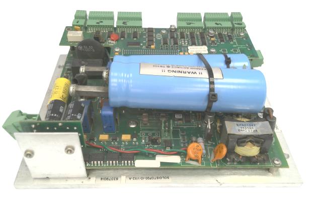 AEROTECH SOLOISTCP20-IO-VX2-A