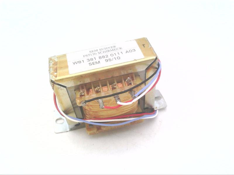 SEM SUHNER W813818820111A03