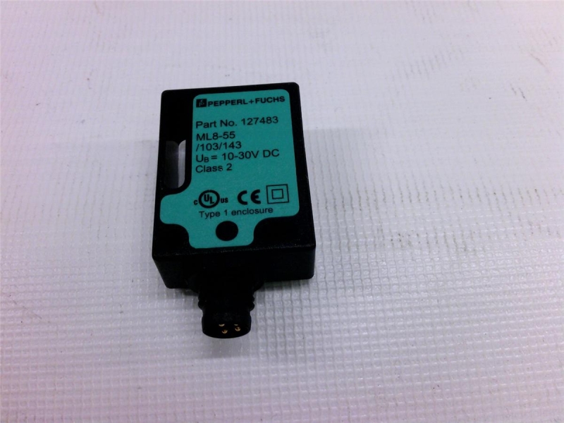 PEPPERL & FUCHS ML8-55/103/143