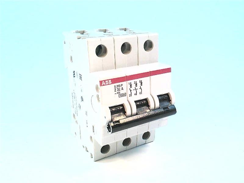 ASEA BROWN BOVERI S203P-Z32