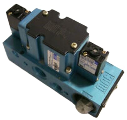 MAC VALVES INC 6331C-000-PM-111DA