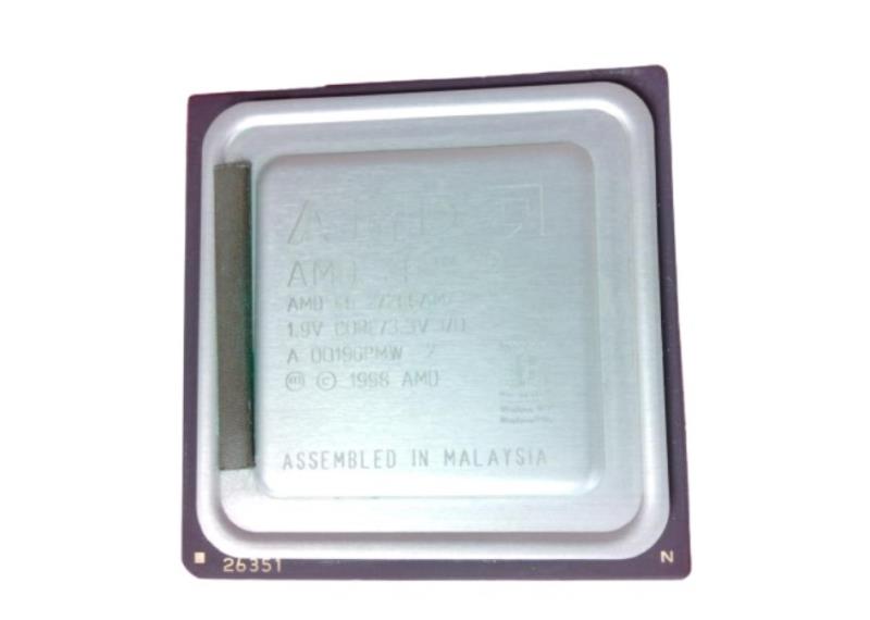 AMD AMD-K6-2/266AMZ