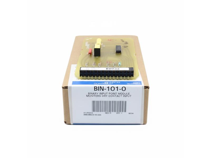 JOHNSON CONTROLS BIN-101-0