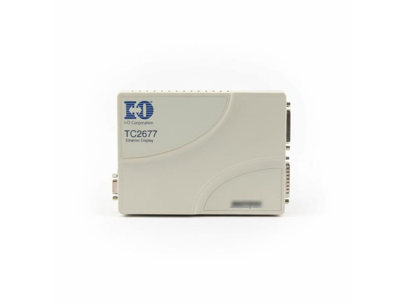 IO CORPORATION TC2677