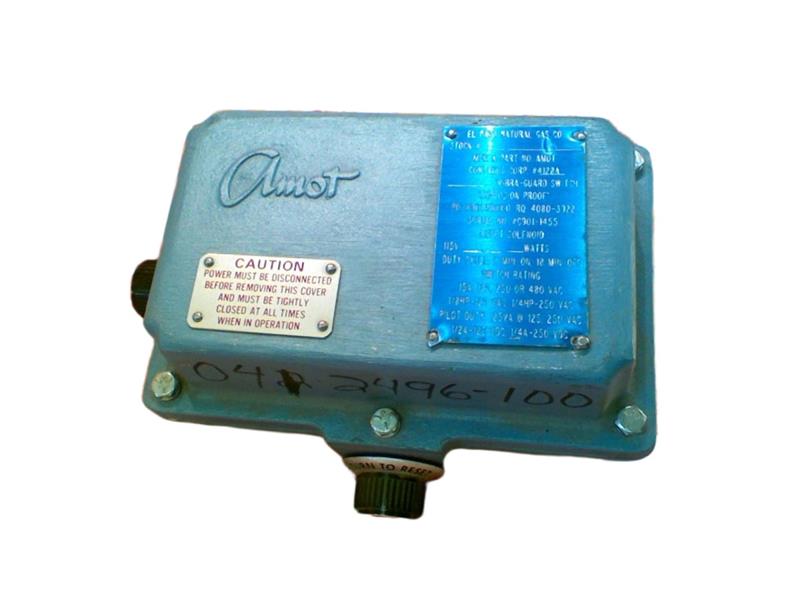 AMOT CONTROLS 4128A