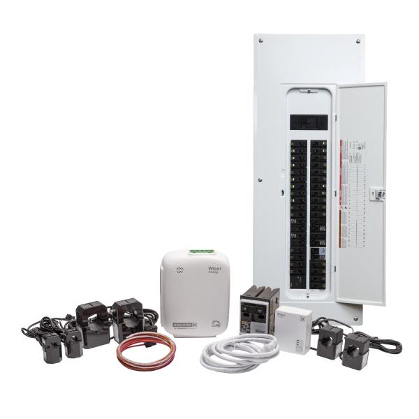 SCHNEIDER ELECTRIC QO124L125PGCMR