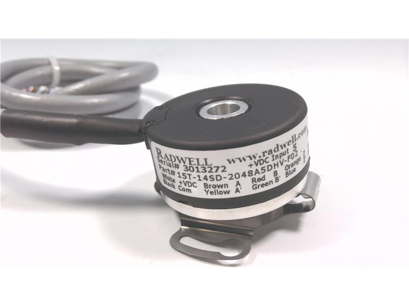 ENCODER PRODUCTS 15T-14SD-2048A5DHV-F02