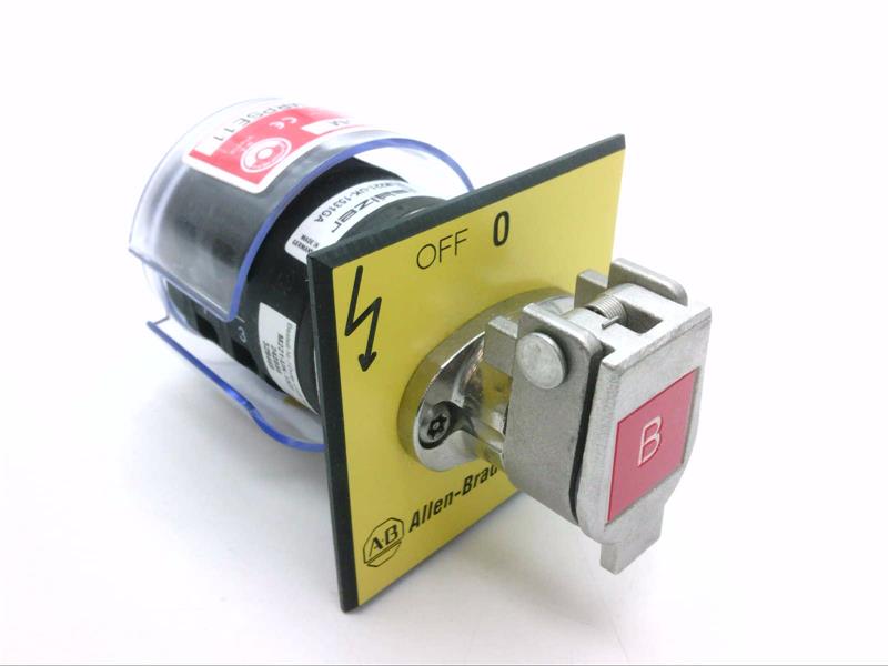 ALLEN BRADLEY 440T-MRPSE110B