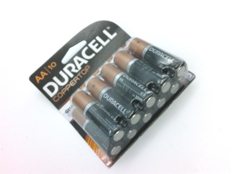 DURACELL MN1500B10Z