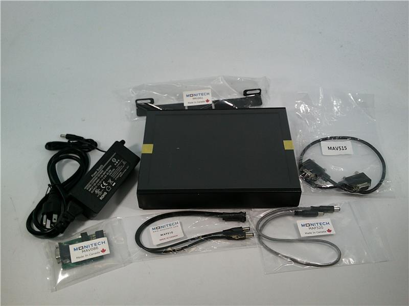 ML104LL107S by MONITECH