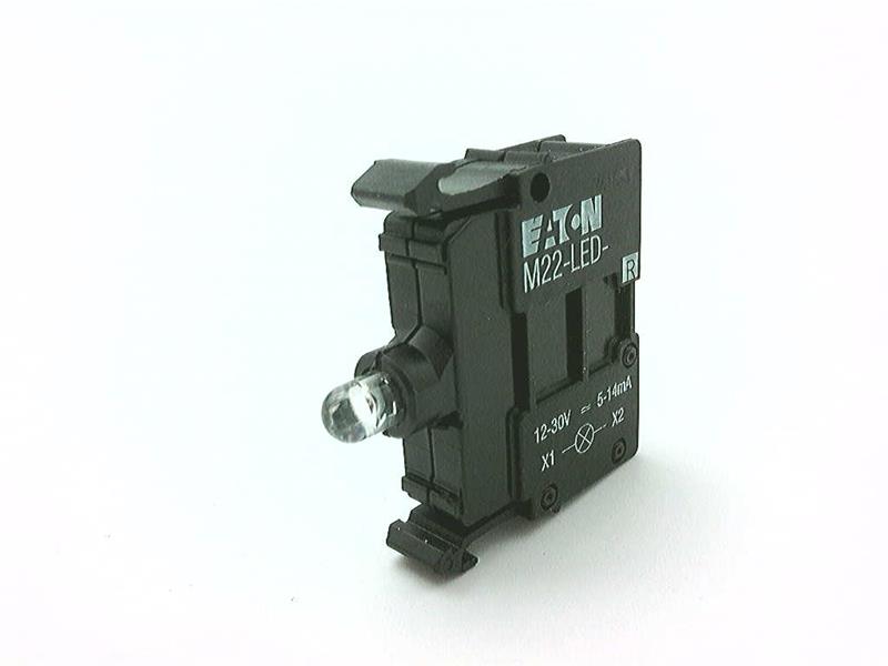 EATON CORPORATION M22-LED-R