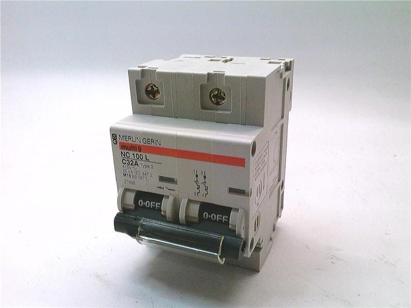 SCHNEIDER ELECTRIC MG27636