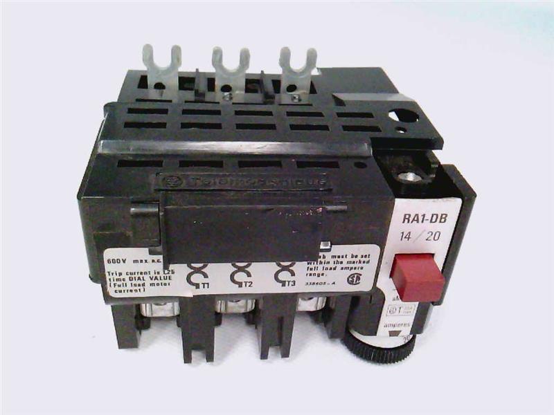 SCHNEIDER ELECTRIC RA1-DB1420