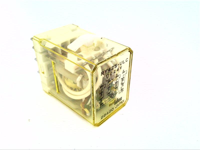 IDEC RY42S-ULC-DC24V