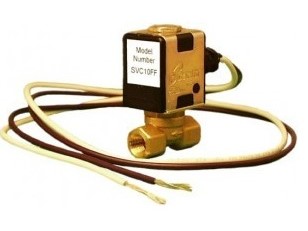 CARLIN COMBUSTION TECHNOLOGY SVC10FFS