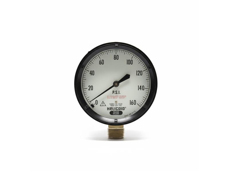 HELICOID 940R-4-1/2-S-BK-W-160