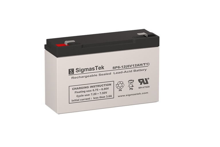 SIGMAS TEK SP6-12 (T1)