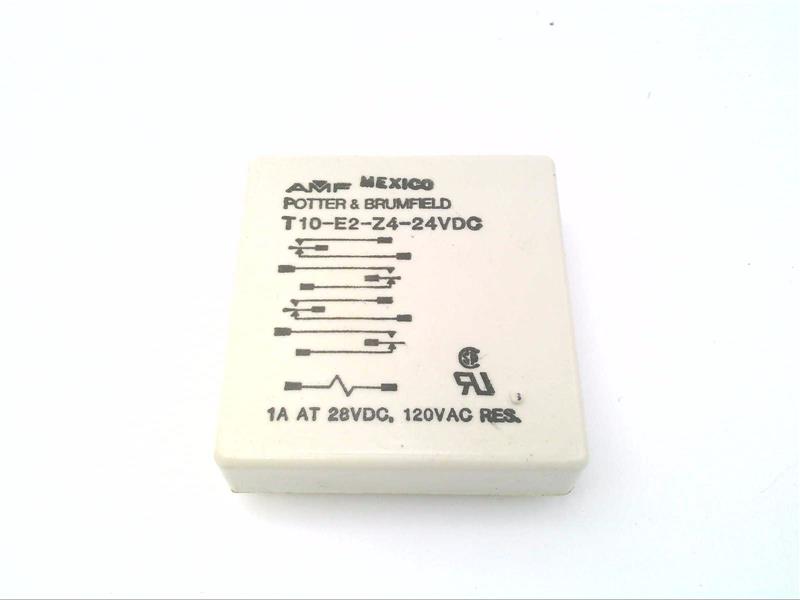 T10-E2-Z4-24V by TE CONNECTIVITY