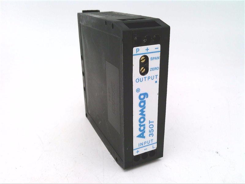 ACROMAG 350T-V2-Y-DIN-NCR