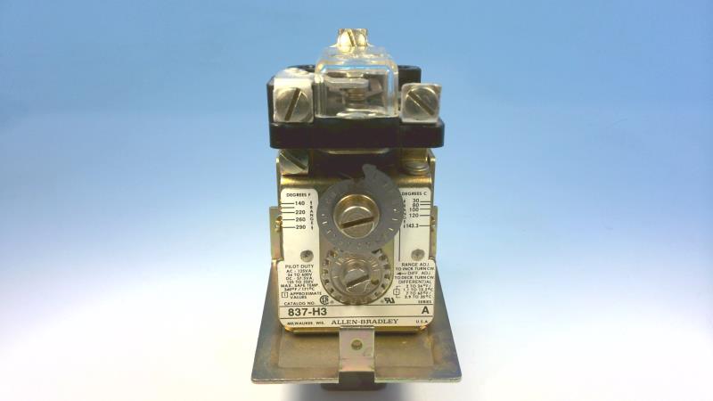ALLEN BRADLEY 837-H3