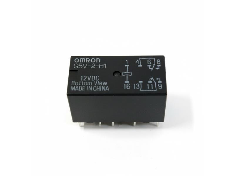 OMRON G5V-2-H1 DC12