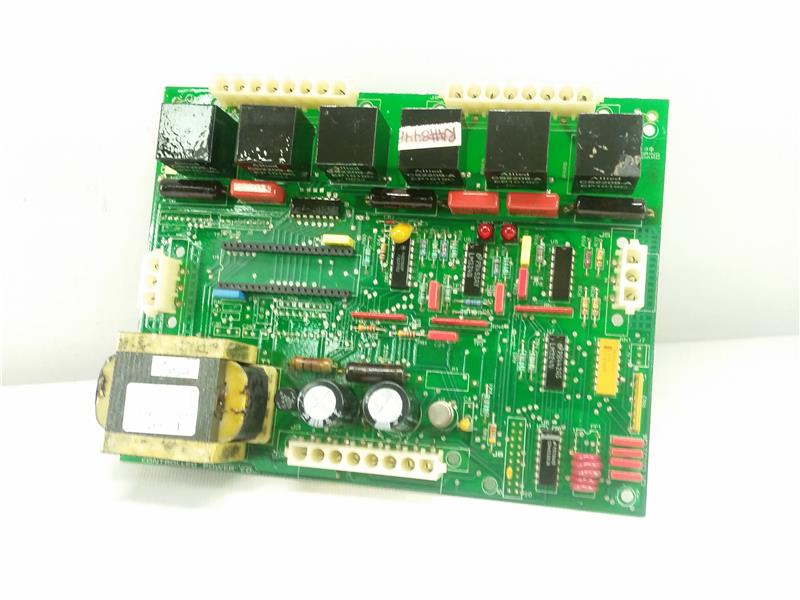 CONTROLLED POWER 01600-2