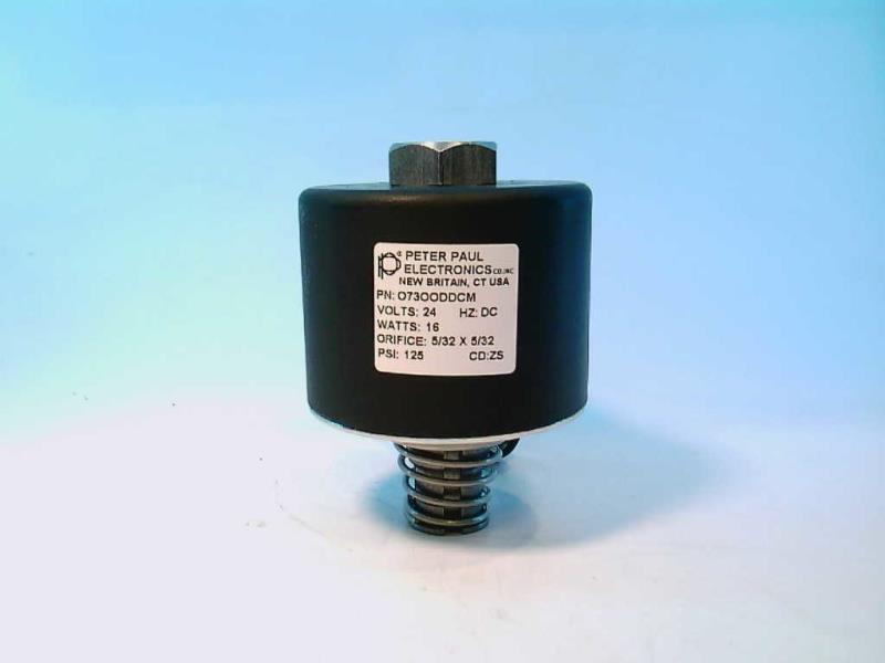 PETER PAUL ELECTRONICS O73OODDCM