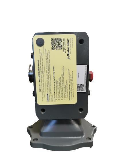 ALTRA INDUSTRIAL MOTION HF724-20KZT-B5-H1-P23