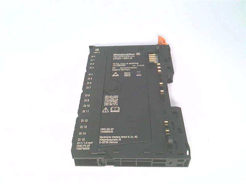 WEIDMULLER 1315390000