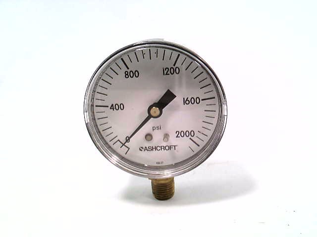 ASHCROFT 25W1005H02L2000