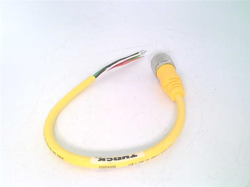 TURCK RKM 6B6-0.5M