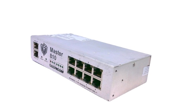 LMI TECHNOLOGIES INC MASTER 810 SILVER