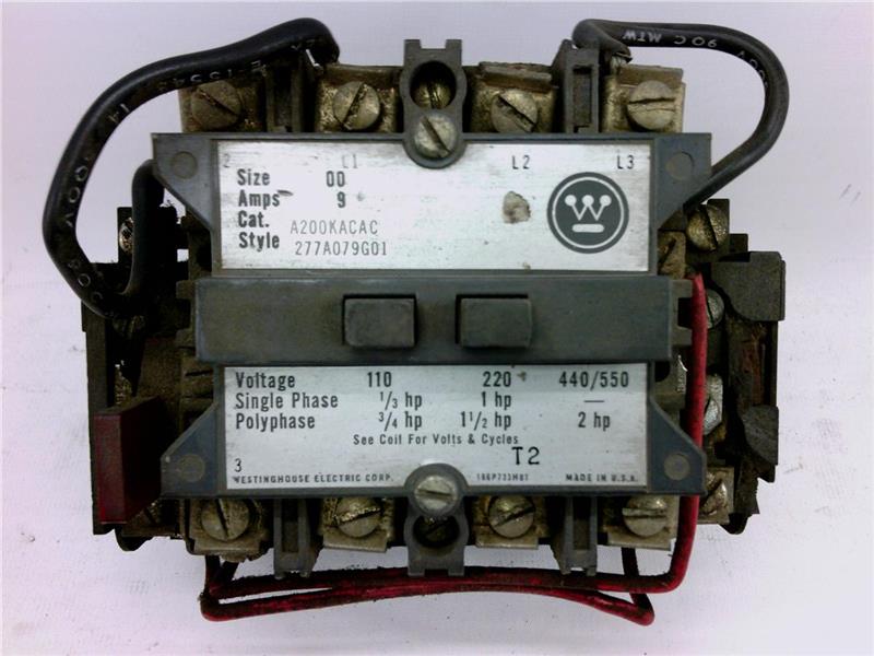 WESTINGHOUSE A200KACAC