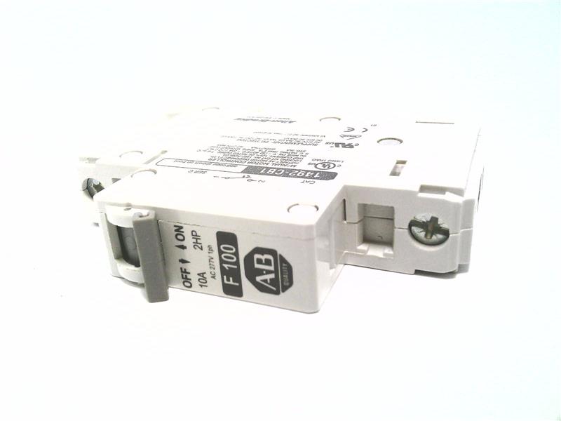 ALLEN BRADLEY 1492-CB1F100
