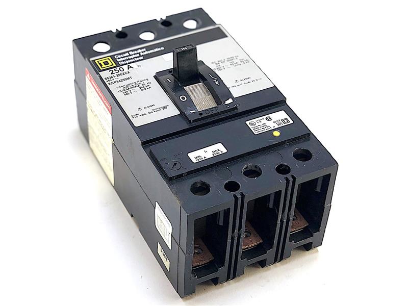 SCHNEIDER ELECTRIC KCP34250MT