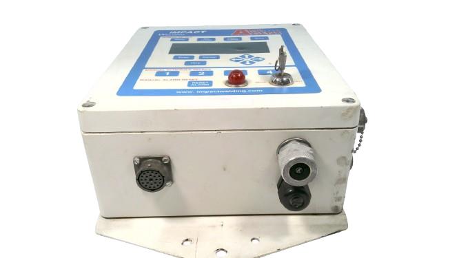 IMPACT WELDING ARC AGENT 2000