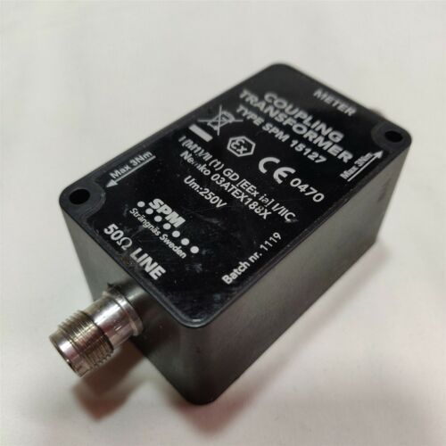 SPM INSTRUMENT SPM 15127