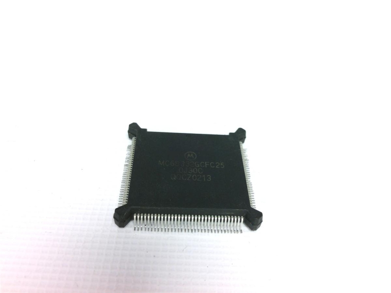 MC68332GCFC25 by ZEBRA