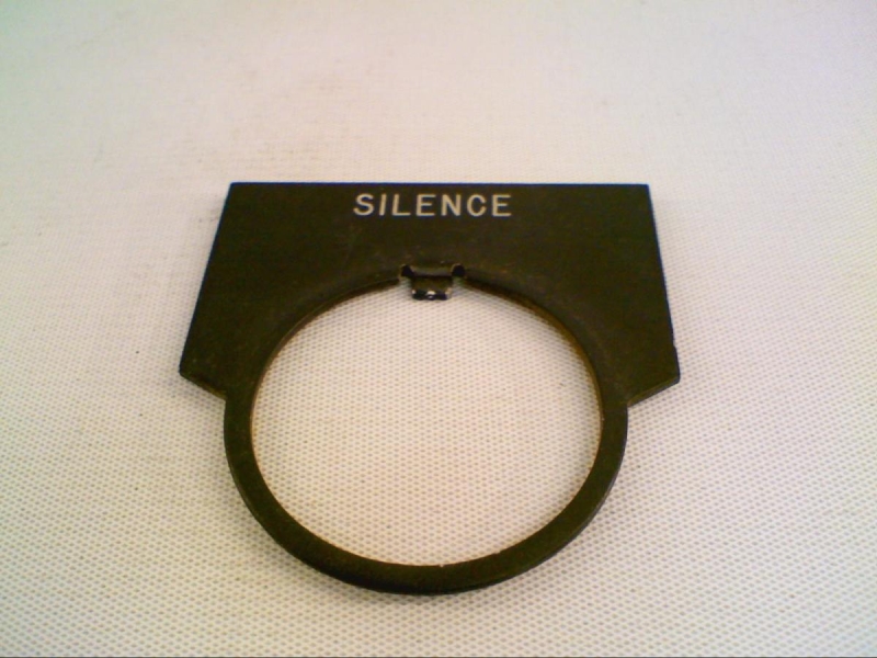 ALLEN BRADLEY 800T-X59E-SILENCE