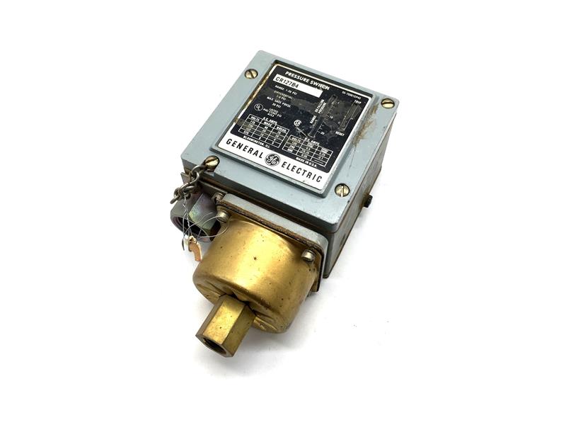 GENERAL ELECTRIC CR127B-4