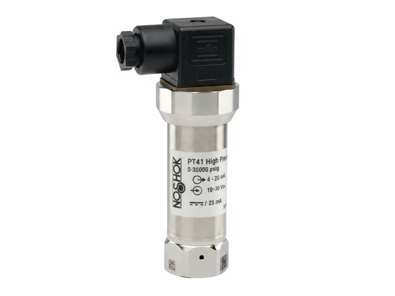 NOSHOK 10-02C-V-T-08C-2F-P