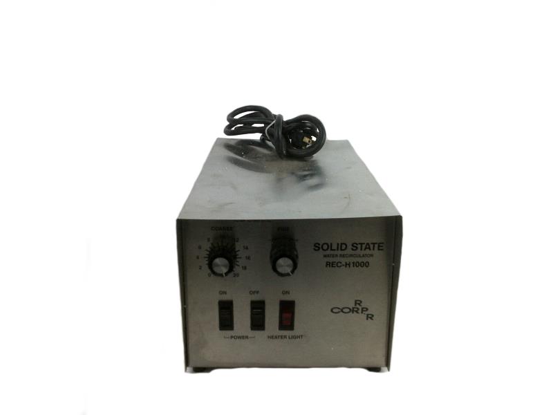 SOLID STATE  DEVICES REC-H1000